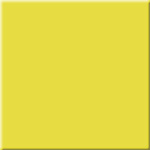 纯色彩釉瓷片 A8-15012 黄色