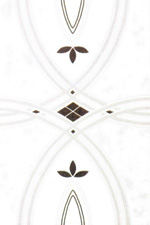 glazed ceramic tile A1-246-2