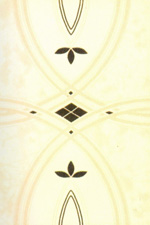 glazed ceramic tile A1-246-4