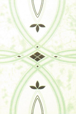 glazed ceramic tile A1-246-5