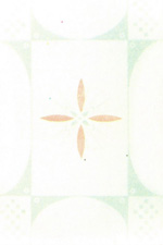 glazed ceramic tile A1-F2001