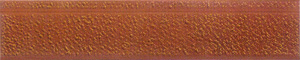Glazed ceramic border ref A5-624