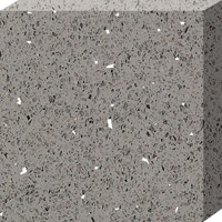 quartz stone Q1-733 Berlin Grey