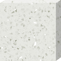 quartz stone Q1-735 Milan Grey