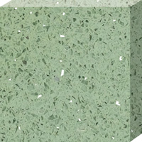 quartz stone Q1-769 Grass Green